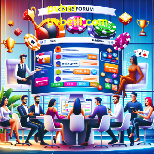 Descubra o Fórum de Jogadores: A Comunidade que Transforma sua Experiência de Jogo