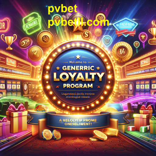 Descubra o Programa de Fidelidade do pvbet